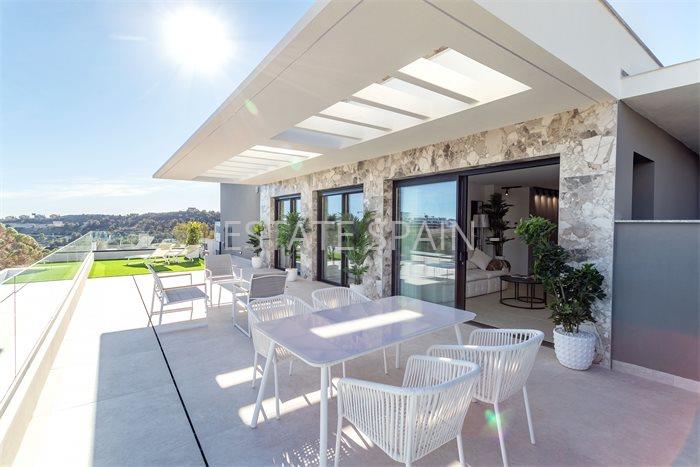 Апартаменты в Финестрате 135 м2 №ART25109FECB8  - Продажа - 40 preview