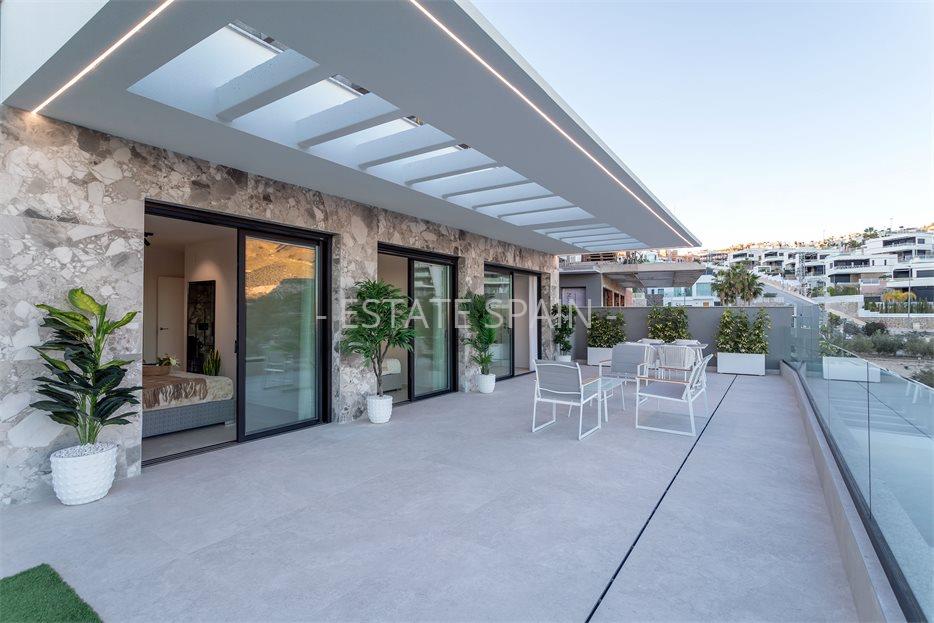 Апартаменты в Финестрате 135 м2 №ART25109FECB8  - Продажа - 37 large