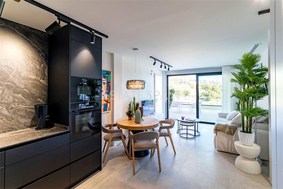 Апартаменты в Финестрате 135 м2 №ART25109FECB8  - Продажа - 31 large