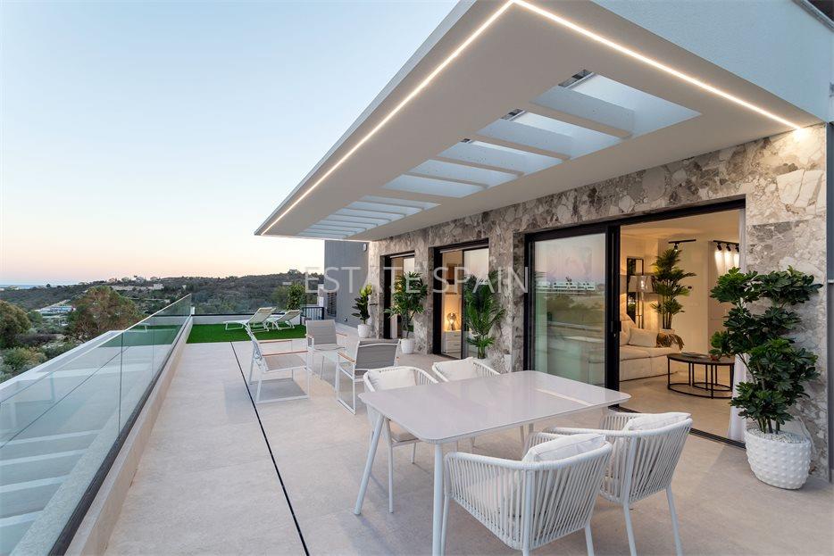 Апартаменты в Финестрате 135 м2 №ART25109FECB8  - Продажа - 38 large