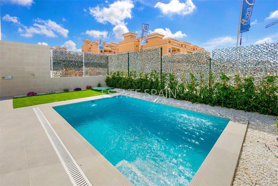 Вилла в Вильямартине 103 м2 №VL19628F8A1B  - Продажа - 16 large