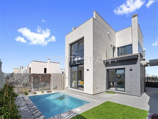 Вилла в Вильямартине 103 м2 №VL19628F8A1B  - Продажа - 1 preview