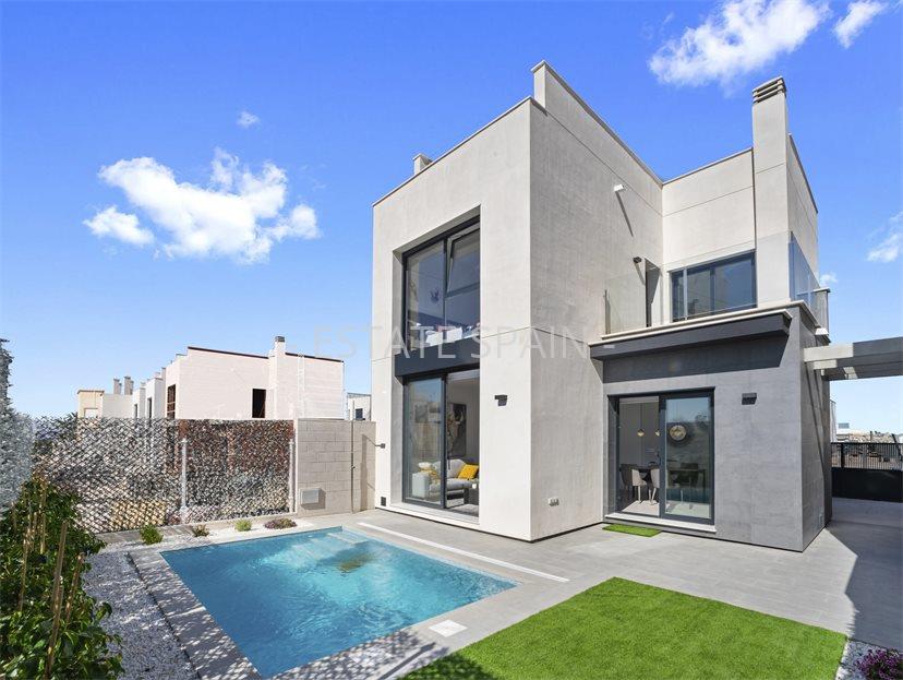 Вилла в Вильямартине 103 м2 №VL19628F8A1B  - Продажа - 1 large