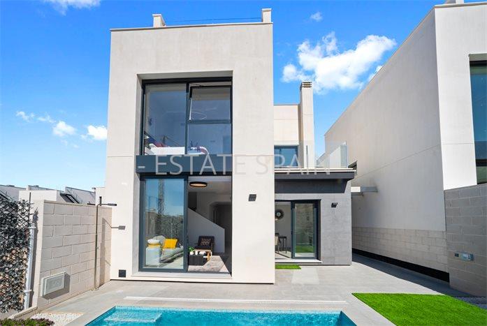 Вилла в Вильямартине 103 м2 №VL19628F8A1B  - Продажа - 2 preview