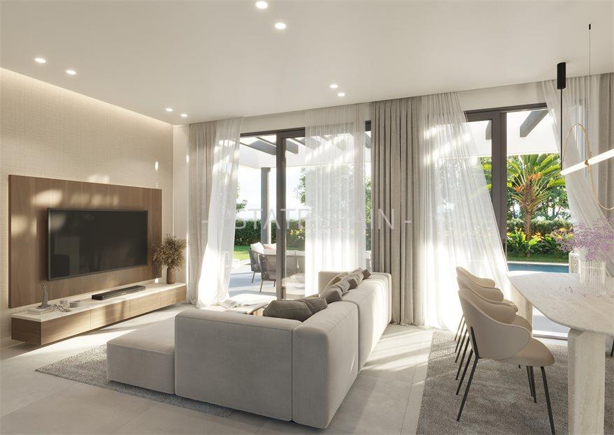 Вилла в Финестрате 212 м2 №VL251010550FD  - Продажа - 31 large