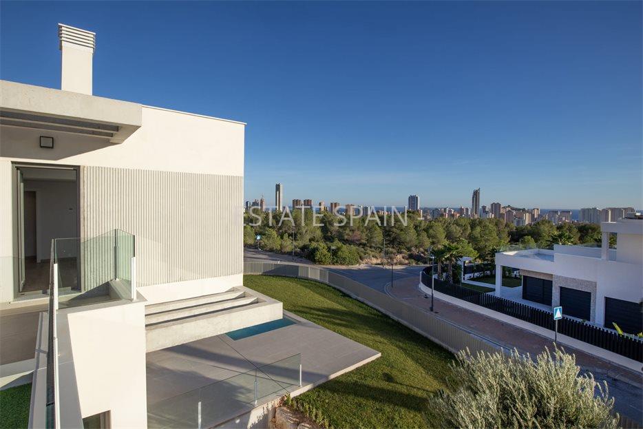 Вилла в Финестрате 212 м2 №VL251010550FD  - Продажа - 7 large