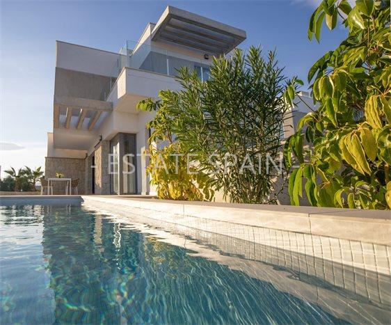 Вилла в Финестрате 212 м2 №VL251010550FD  - Продажа - 22 preview