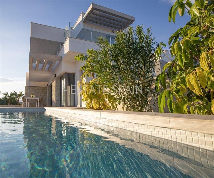 Вилла в Финестрате 212 м2 №VL251010550FD  - Продажа - 22 large