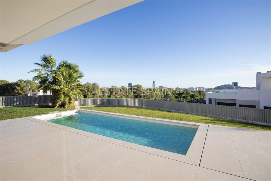 Вилла в Финестрате 212 м2 №VL251010550FD  - Продажа - 2 large