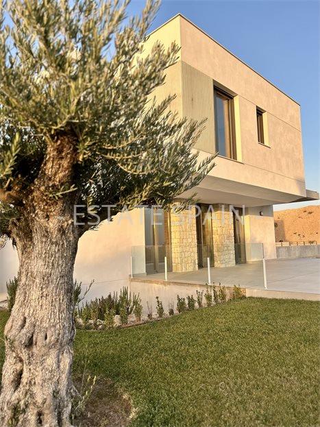 Вилла в Финестрате 212 м2 №VL251010550FD  - Продажа - 4 large