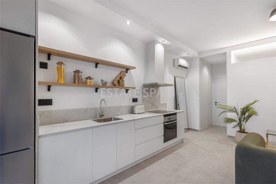 Апартаменты в Торревьехе 55 м2 №ART25114A0E7B  - Продажа - 11 large