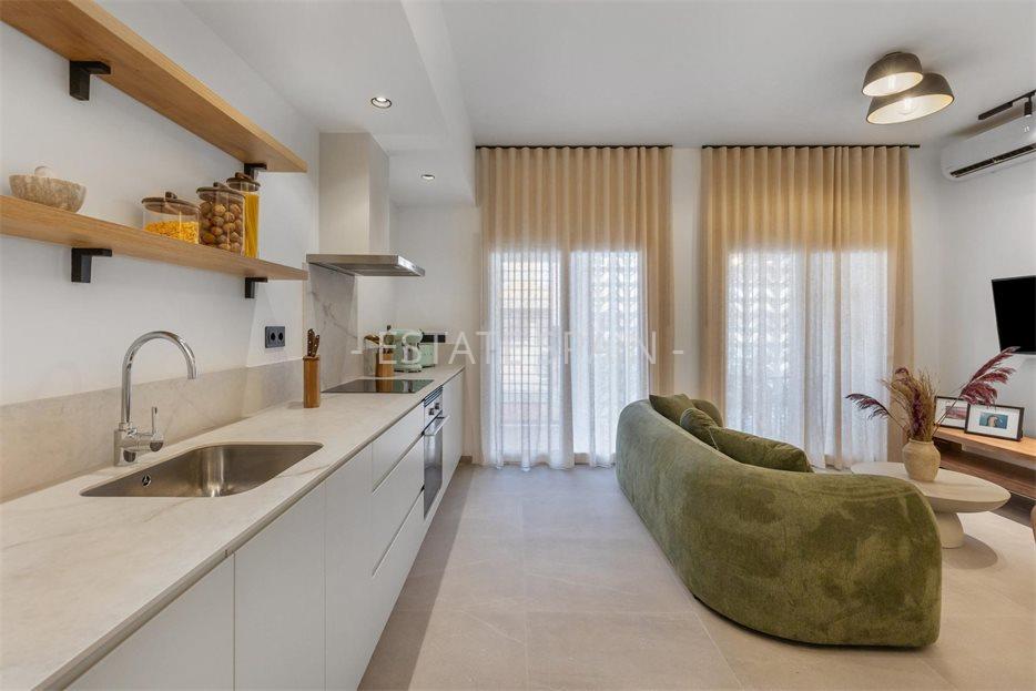 Апартаменты в Торревьехе 55 м2 №ART25114A0E7B  - Продажа - 9 large