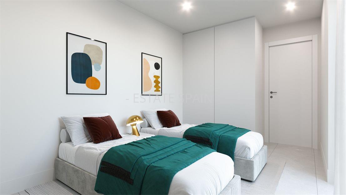 Вилла в Лос-Алькасарес 105 м2 №VL262235B74  - Продажа - 7 large