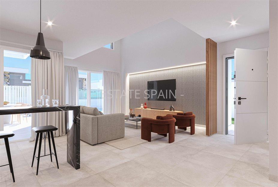 Вилла в Лос-Алькасарес 105 м2 №VL262235B74  - Продажа - 5 large