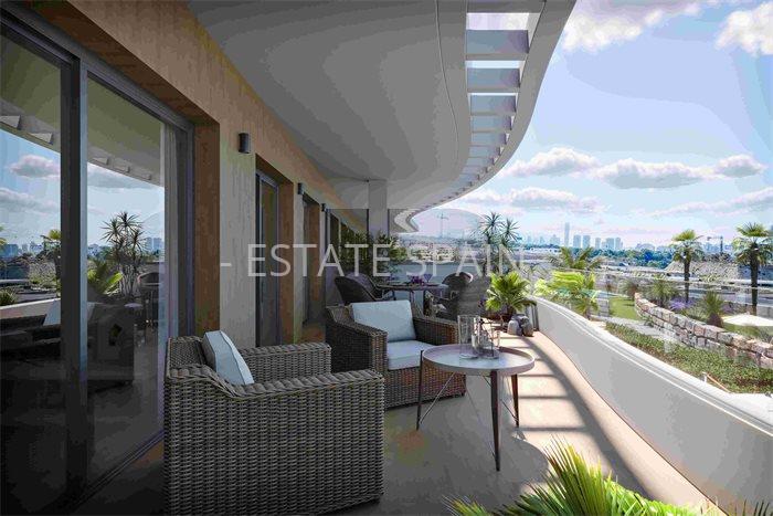 Апартаменты в Финестрате 103 м2 №ART26313194F7  - Продажа - 2 preview