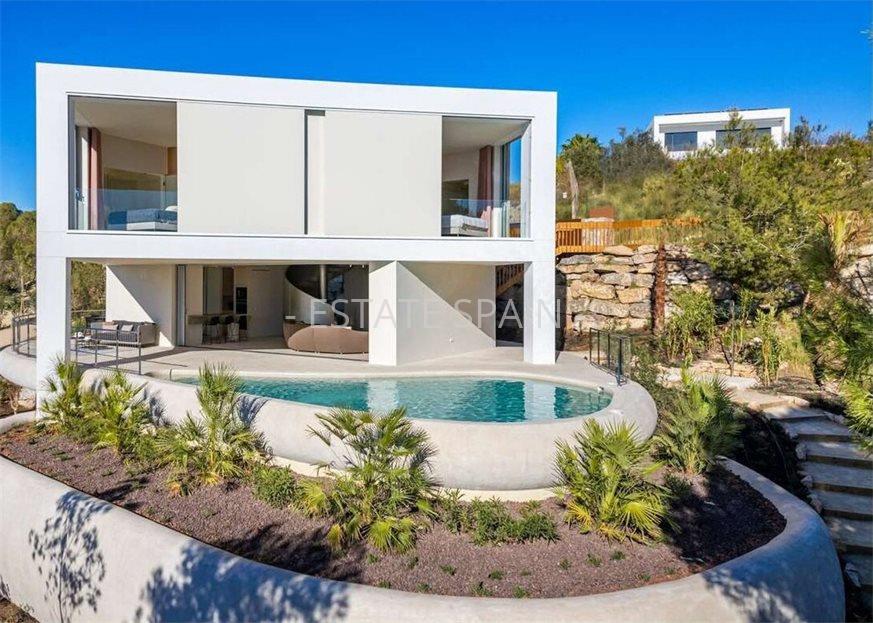 Вилла в Лас-Колинас 332 м2 №VL2622006FC3  - Продажа - 1 large