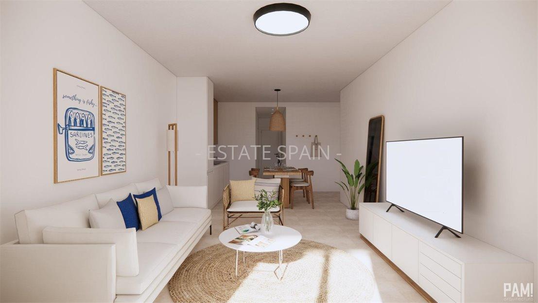 Апартаменты в Торре де ла Орададе 84 м2 №ART263309BBDF  - Продажа - 19 large