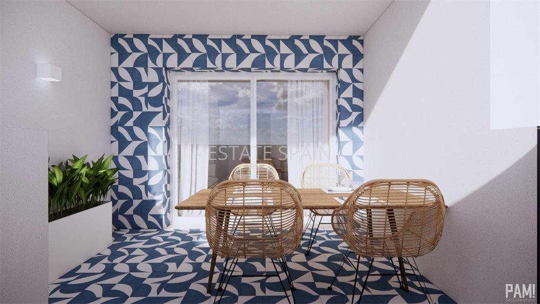 Апартаменты в Торре де ла Орададе 84 м2 №ART263309BBDF  - Продажа - 25 large