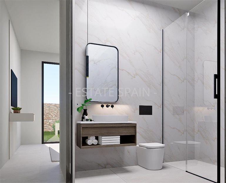 Вилла в Финестрате 330 м2 №VL24419DE9E2  - Продажа - 4 large