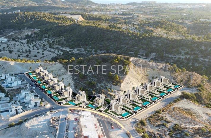 Вилла в Финестрате 330 м2 №VL24419DE9E2  - Продажа - 27 preview