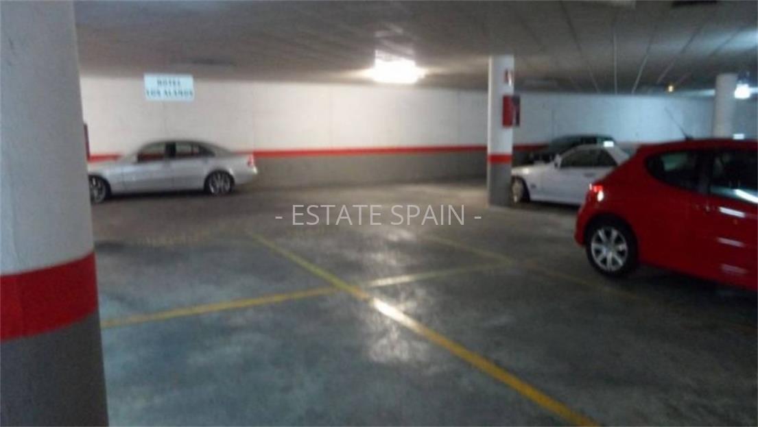 Паркинг в Бенидорме 13 м2 №COM1832A77A  - Продажа - 3 large