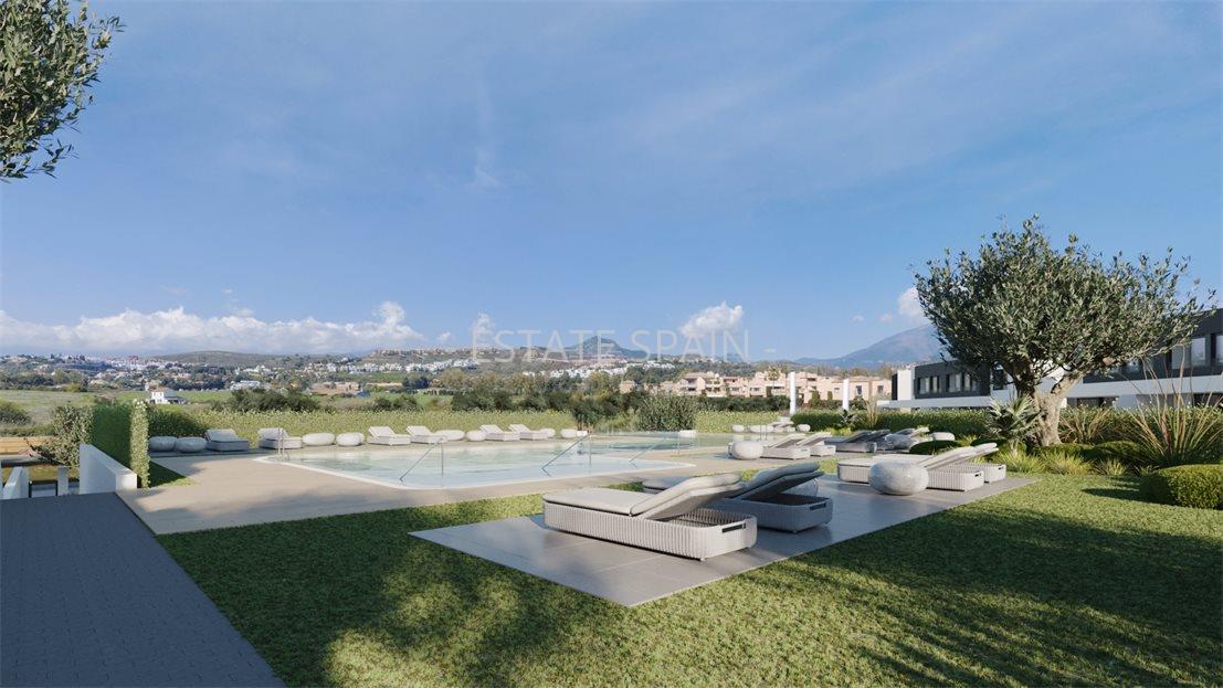 Апартаменты в Эстепоне 176 м2 №ART2611926753  - Продажа - 7 large