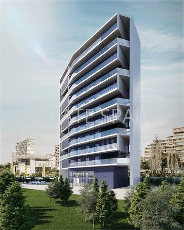 Апартаменты в Аликанте 121 м2 №ART202576C7B  - Продажа - 3 preview