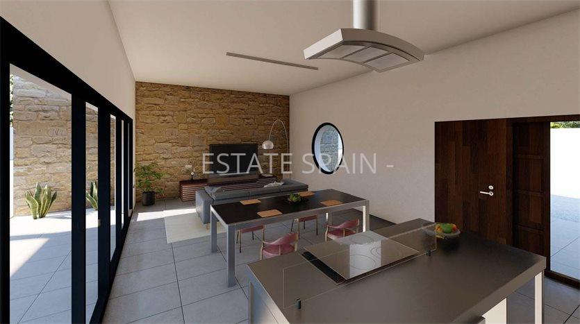 Вилла в Пиносо 168 м2 №VL26365DC16  - Продажа - 18 preview