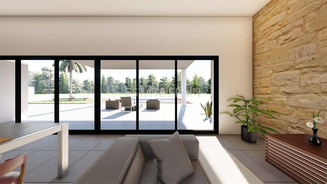 Вилла в Пиносо 168 м2 №VL26365DC16  - Продажа - 14 large