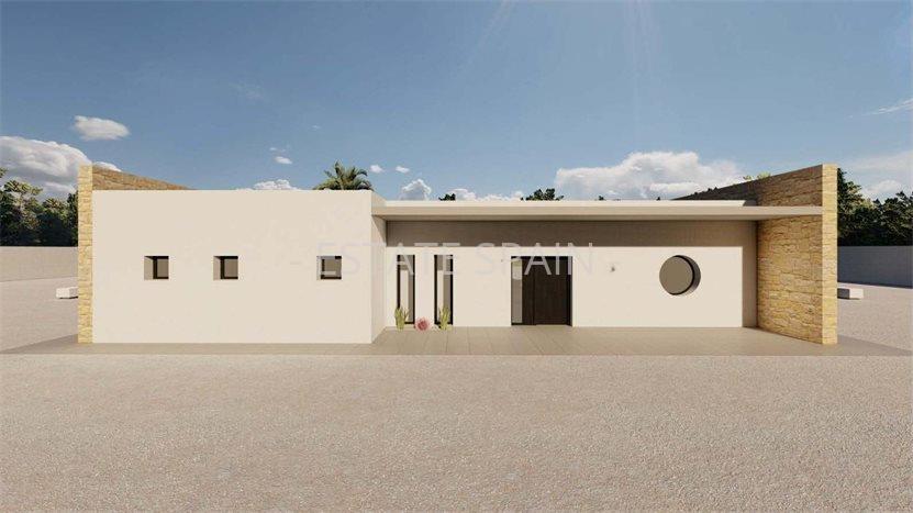 Вилла в Пиносо 168 м2 №VL26365DC16  - Продажа - 3 preview