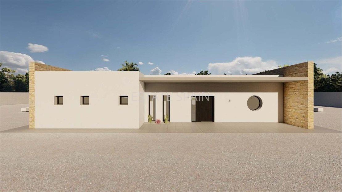 Вилла в Пиносо 168 м2 №VL26365DC16  - Продажа - 3 large