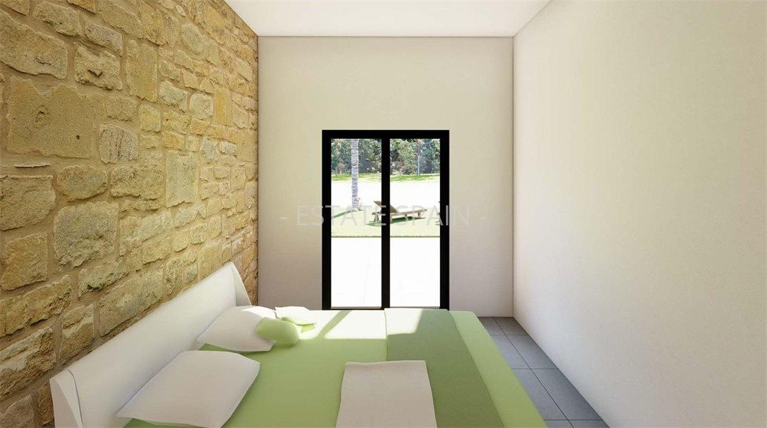 Вилла в Пиносо 168 м2 №VL26365DC16  - Продажа - 22 large