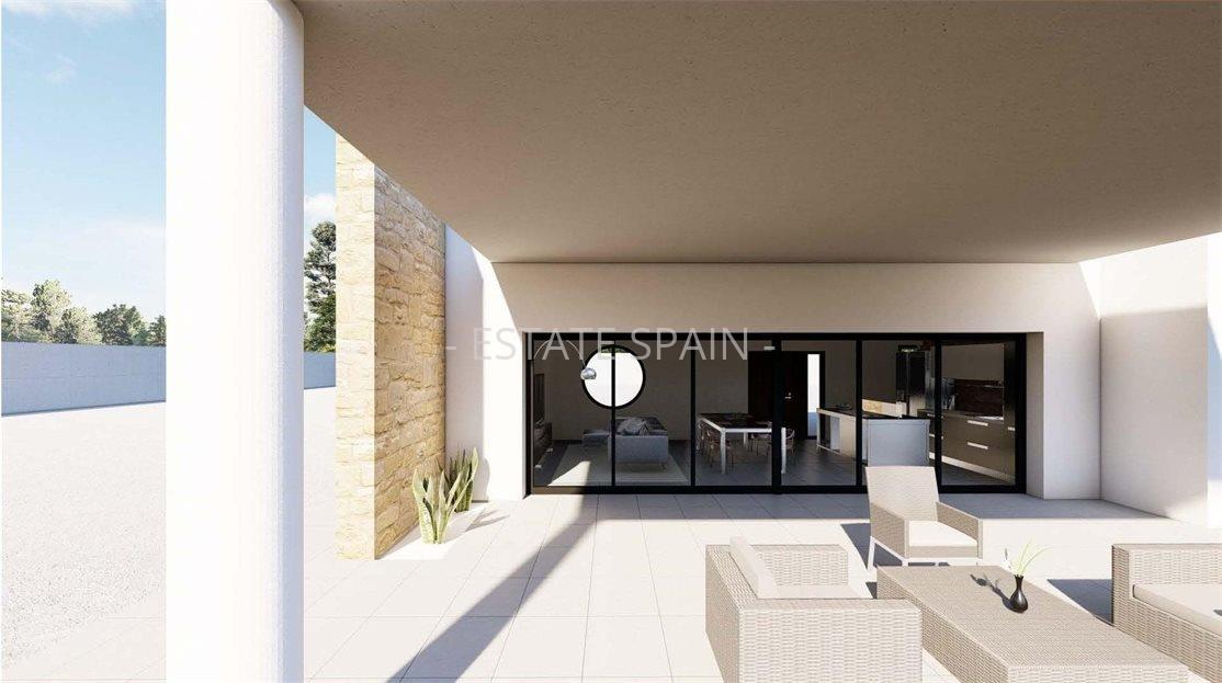 Вилла в Пиносо 168 м2 №VL26365DC16  - Продажа - 10 large