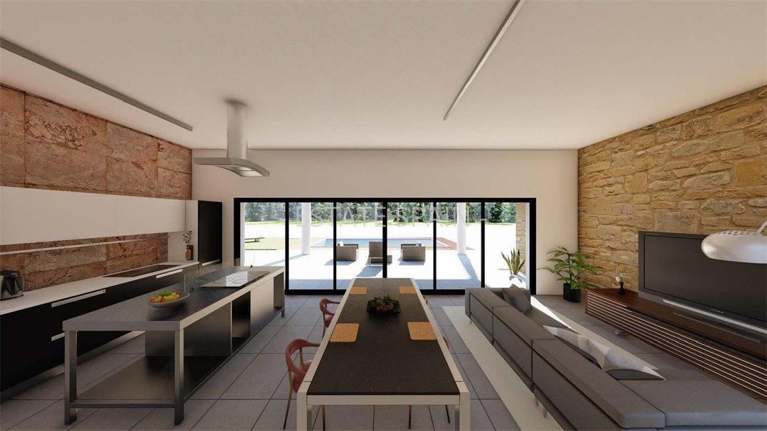 Вилла в Пиносо 168 м2 №VL26365DC16  - Продажа - 15 large