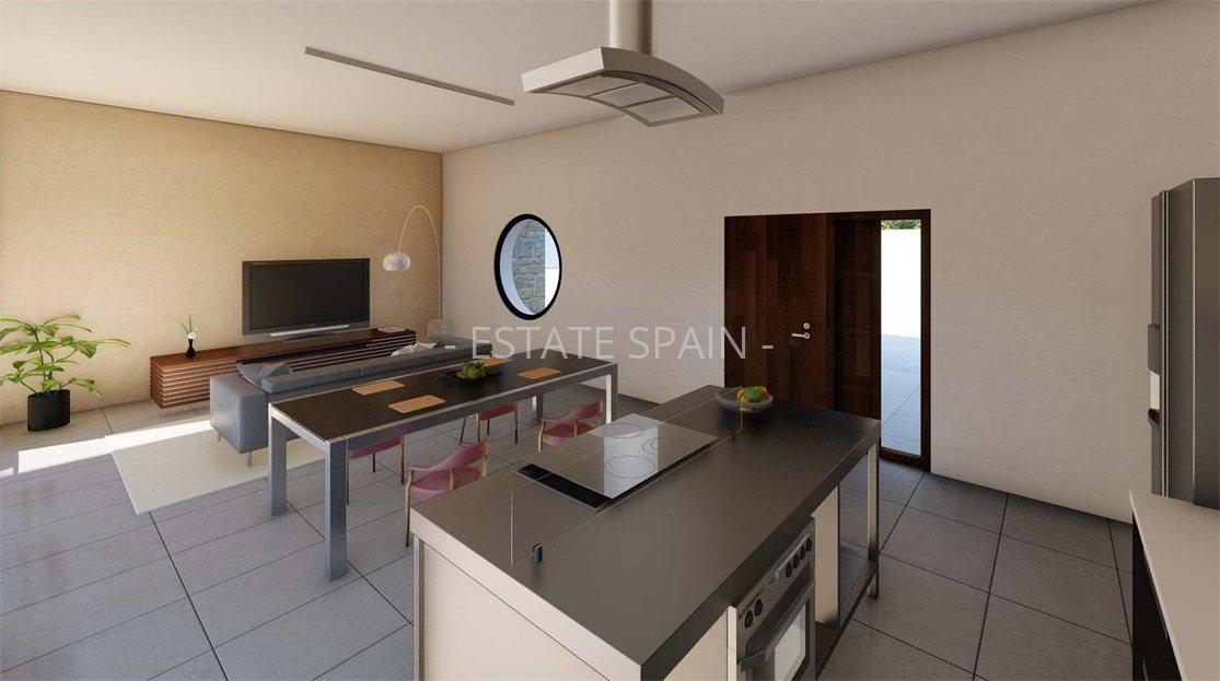 Вилла в Пиносо 168 м2 №VL26365DC16  - Продажа - 12 large