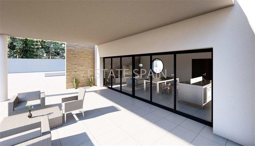 Вилла в Пиносо 168 м2 №VL26365DC16  - Продажа - 11 preview