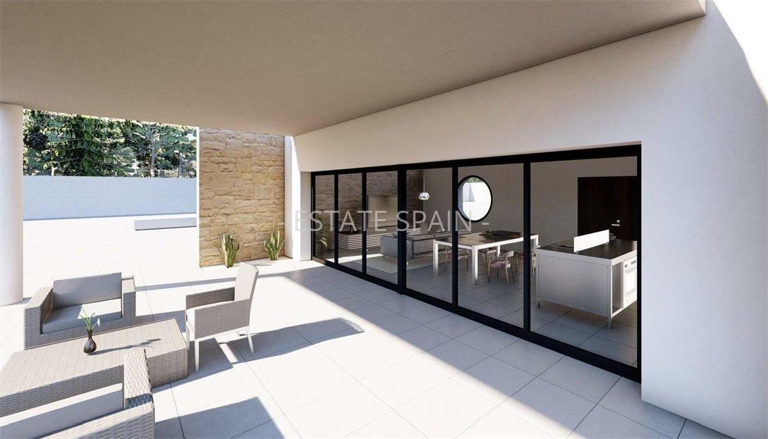 Вилла в Пиносо 168 м2 №VL26365DC16  - Продажа - 11 large