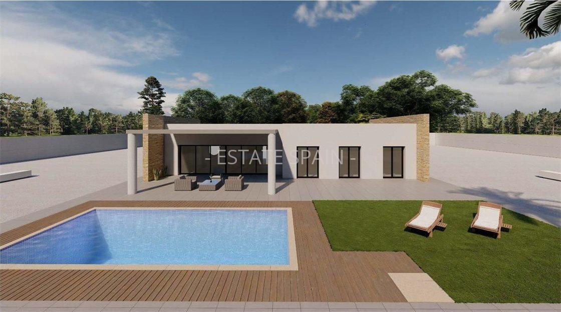 Вилла в Пиносо 168 м2 №VL26365DC16  - Продажа - 6 large