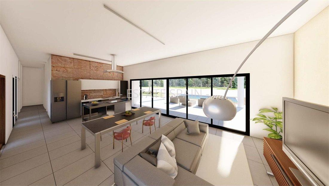 Вилла в Пиносо 168 м2 №VL26365DC16  - Продажа - 19 large