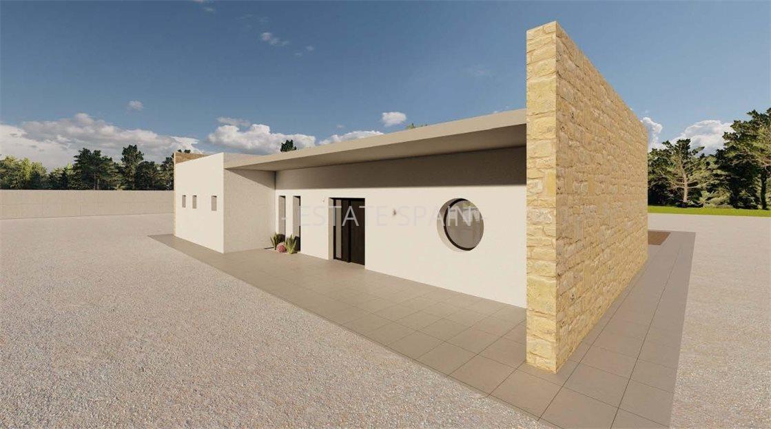 Вилла в Пиносо 168 м2 №VL26365DC16  - Продажа - 4 large