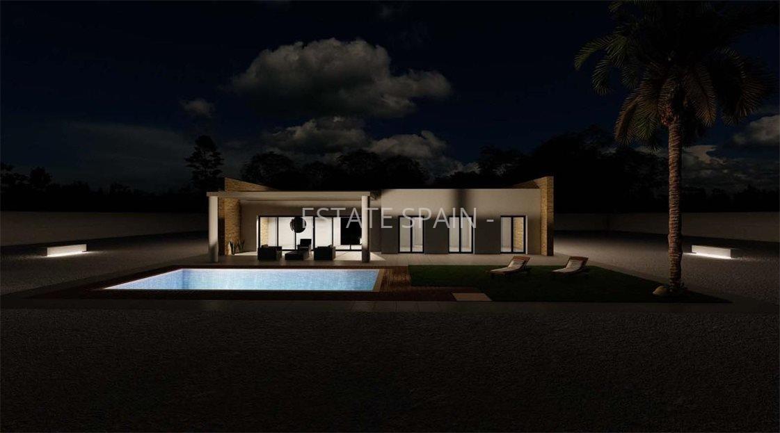 Вилла в Пиносо 168 м2 №VL26365DC16  - Продажа - 24 large