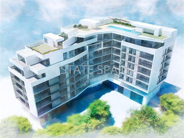 Апартаменты в Аликанте 115 м2 №ART251010DD42F  - Продажа - 1 preview