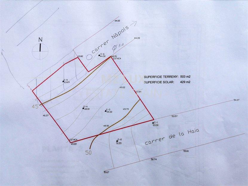Участок в Сан-Фелиу-де-Гишольс 504 м2 №PL208382B91  - Продажа - 7 large