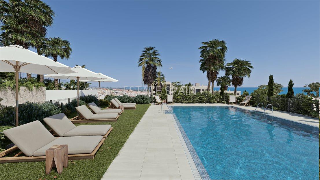 Апартаменты в Эстепоне 172 м2 №ART261191227E  - Продажа - 9 large