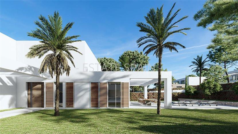 Вилла в Кальвия 416 м2 №VL251224A286  - Продажа - 5 preview