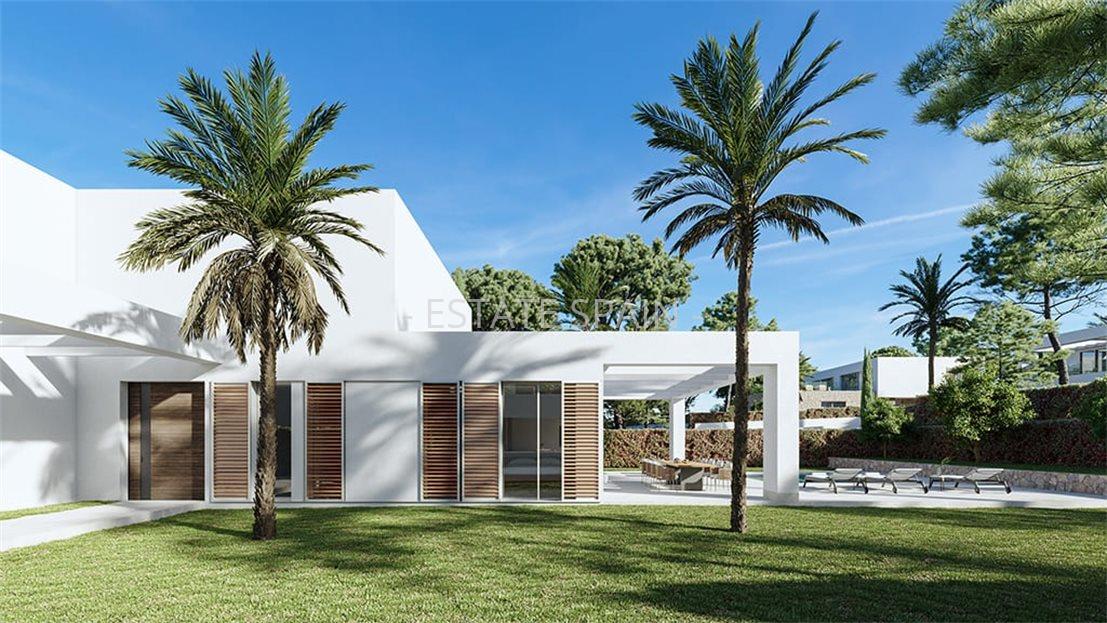 Вилла в Кальвия 416 м2 №VL251224A286  - Продажа - 2 large