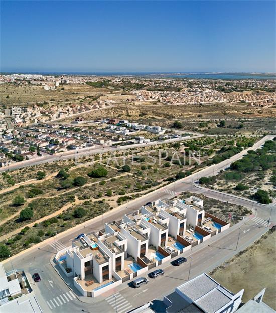 Шале в Бенихофаре 113 м2 №TAU18528EDF3  - Продажа - 6 large