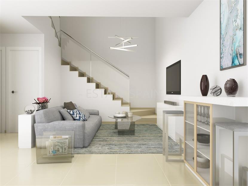 Шале в Бенихофаре 113 м2 №TAU18528EDF3  - Продажа - 3 large