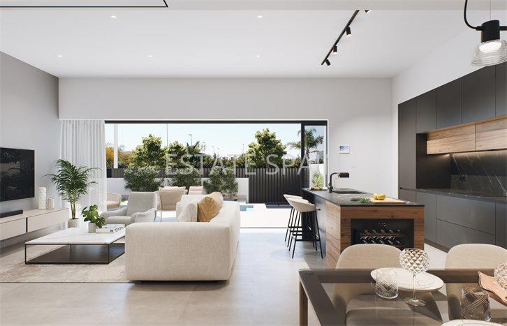 Бунгало в Пилар-де-ла-Орадада 102 м2 №BL2344AC81D  - Продажа - 7 preview