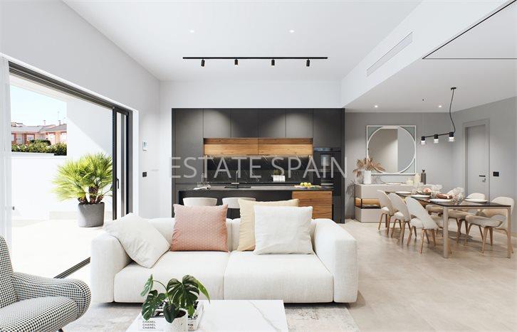 Бунгало в Пилар-де-ла-Орадада 102 м2 №BL2344AC81D  - Продажа - 5 preview